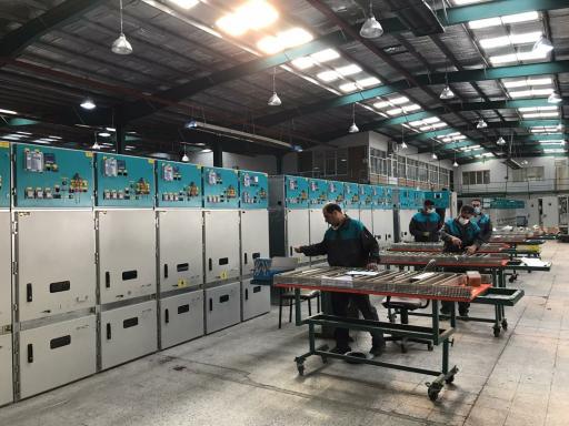 عکس شرکت صنعتی مهرآباد