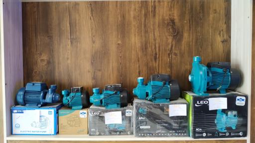 عکس گروه تاسیسات میرشکار