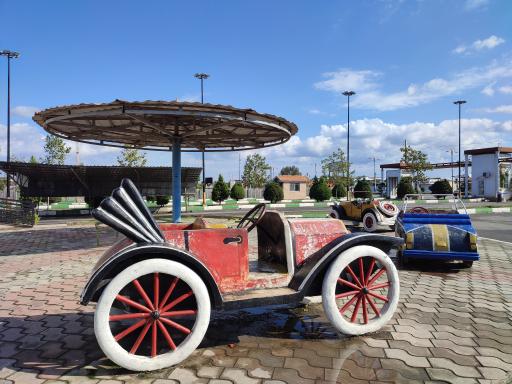 عکس ترمینال برون شهری بابل