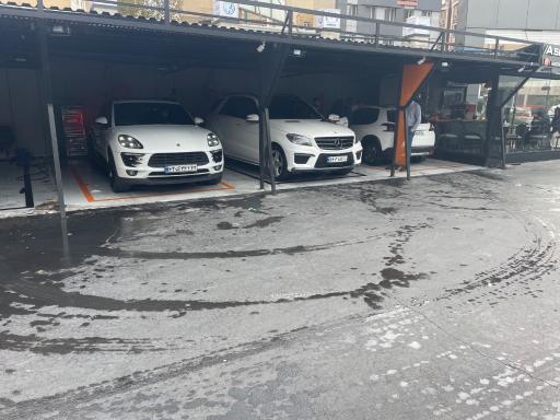 کارواش آسمان