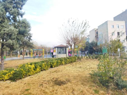 عکس وسایل بازی بوستان سروناز