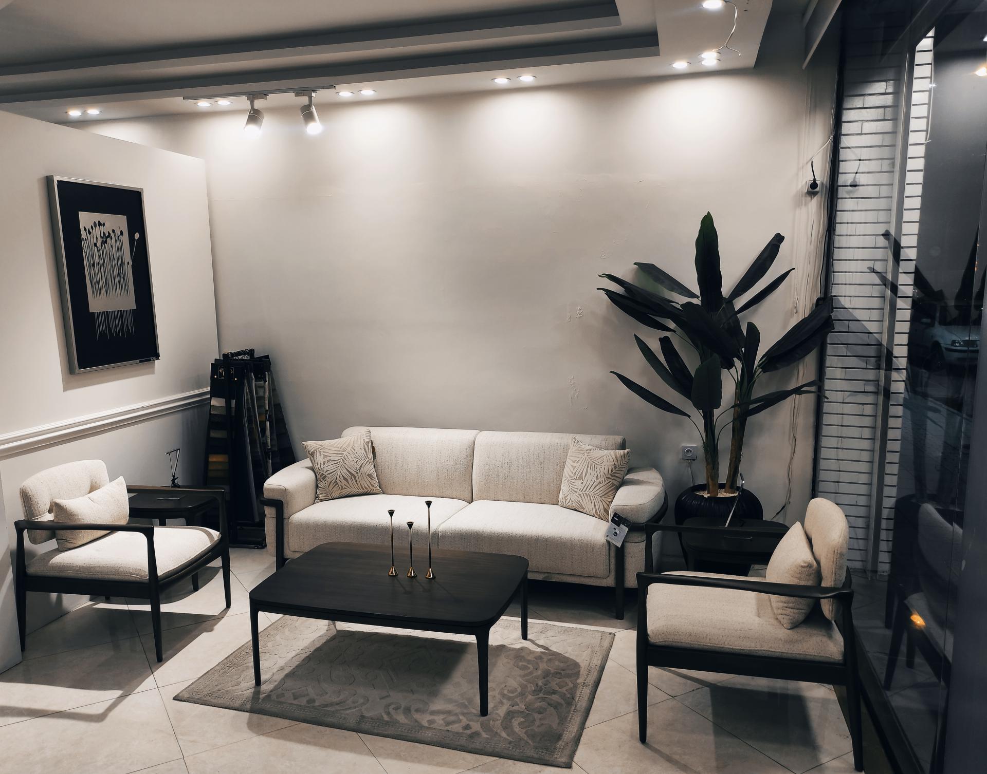 عکس مبلمان آنتیک