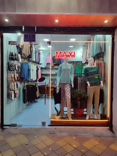 عکس بوتیک ماکسی
