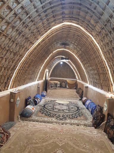 عکس بوم گردی بلوچ زاده