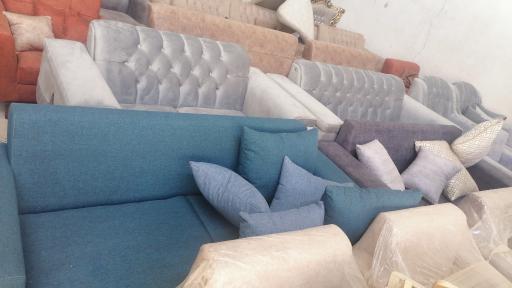 عکس نمایشگاه مبلمان یافت آباد 