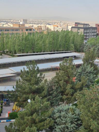 عکس پارکینگ استادان