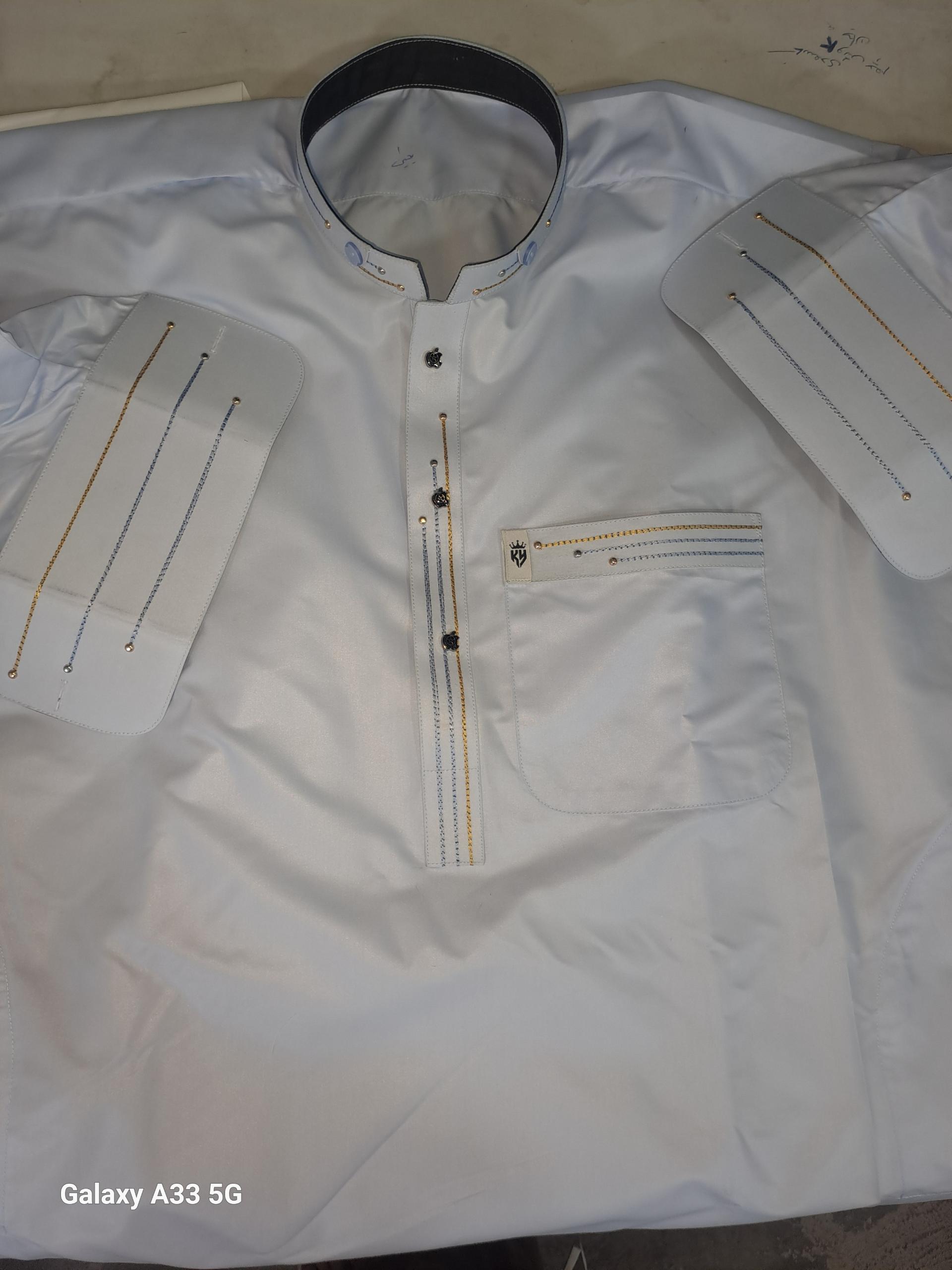 عکس خیاطی یاسین