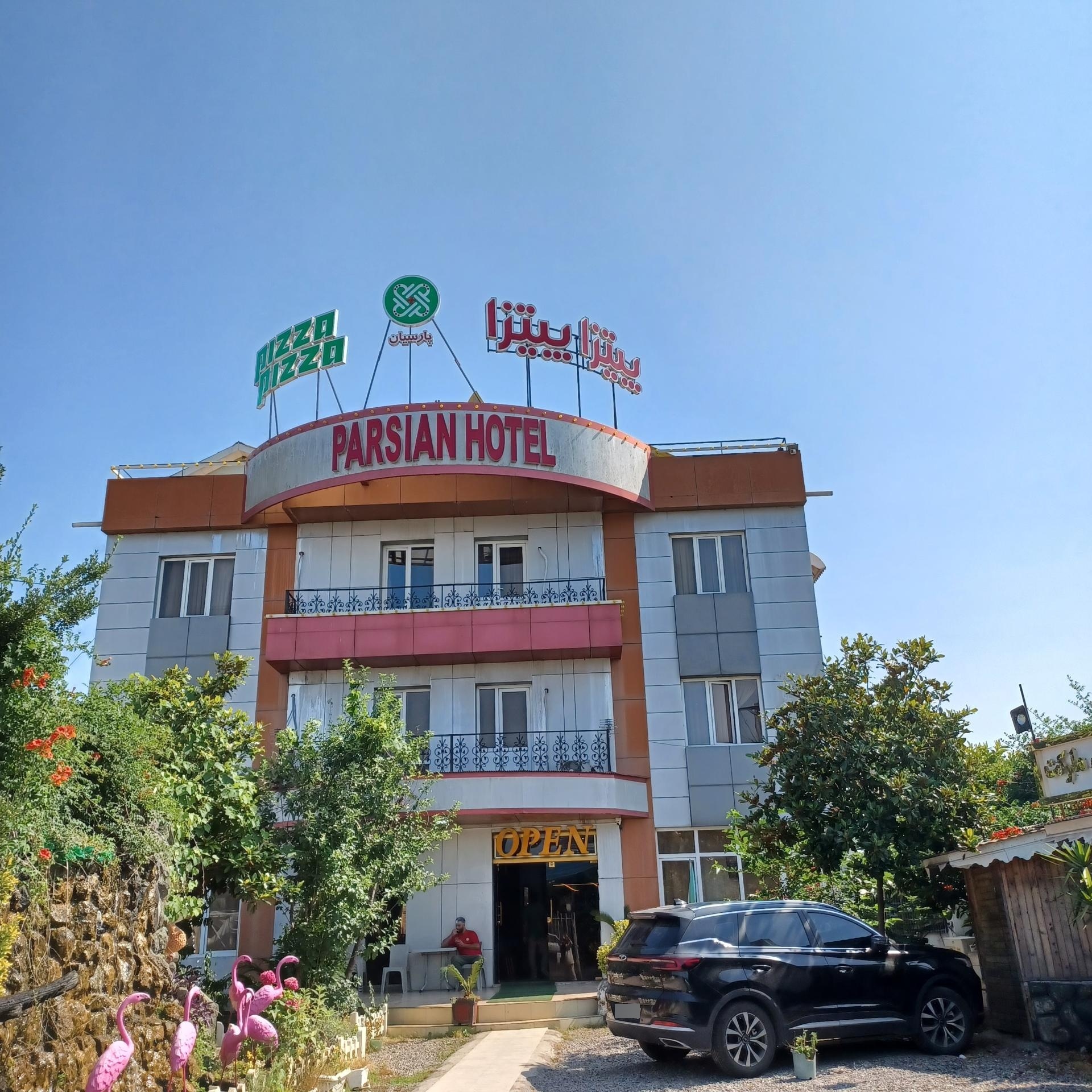 عکس پیتزا پیتزا