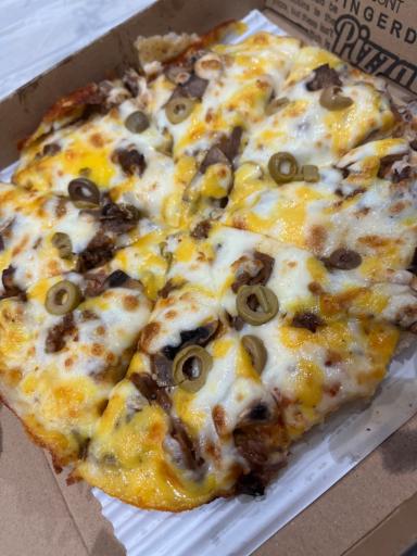 پیتزا پانیذ