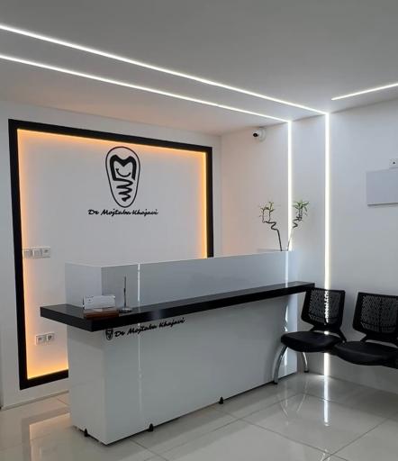 عکس دکتر مجتبی خاجوی متخصص دندان پزشکی