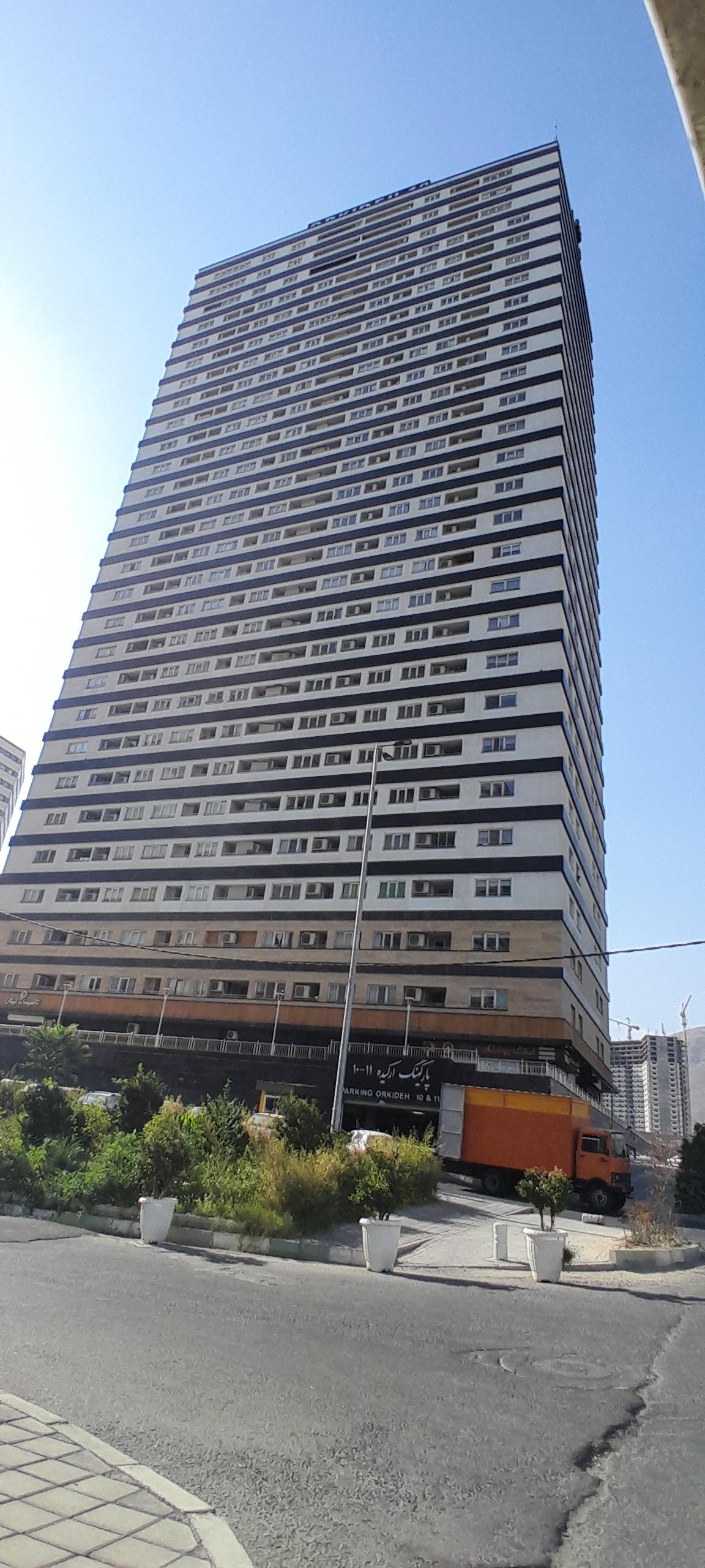 عکس برج ارکیده ۱۱