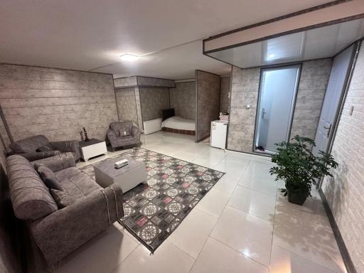 هتل آپارتمان میلاد