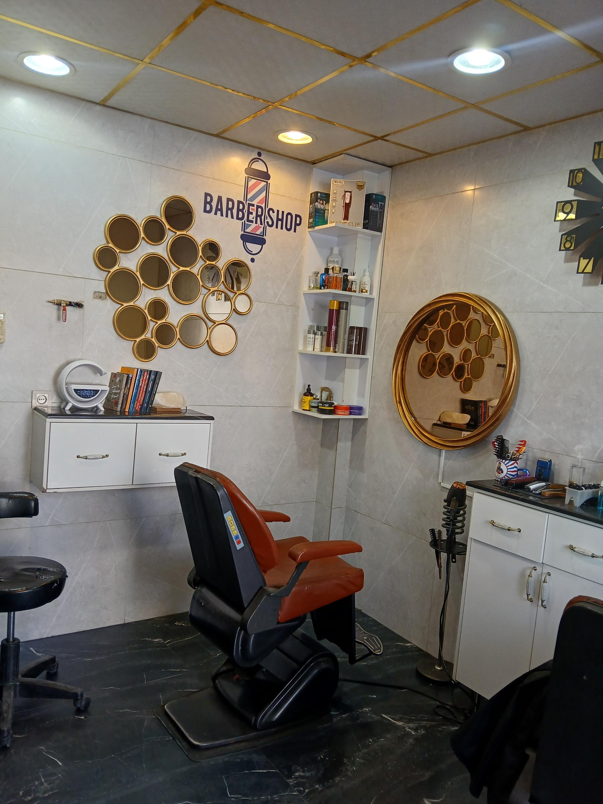 عکس پیرایش اچ کات