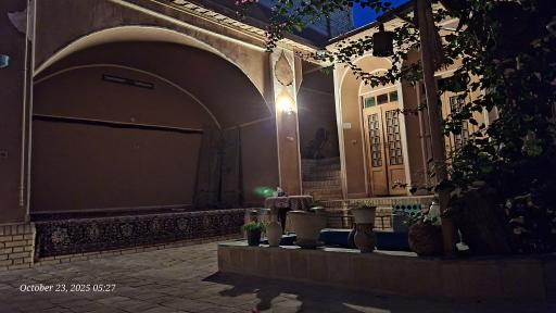 اقامتگاه بومگردی چارتاق