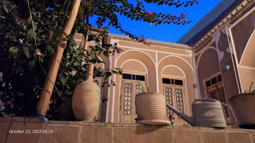 اقامتگاه بومگردی چارتاق