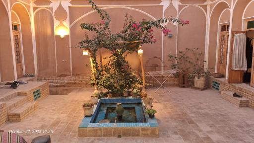 اقامتگاه بومگردی چارتاق