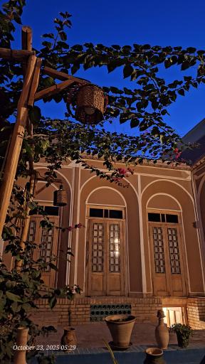 اقامتگاه بومگردی چارتاق