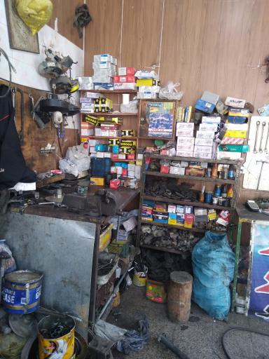 ترمز و کلاچ میرزایی