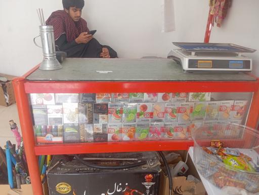 عکس آقای قلیان