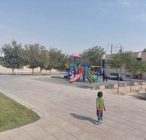 عکس بوستان معلم