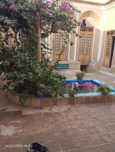 عکس اقامتگاه بومگردی چارتاق