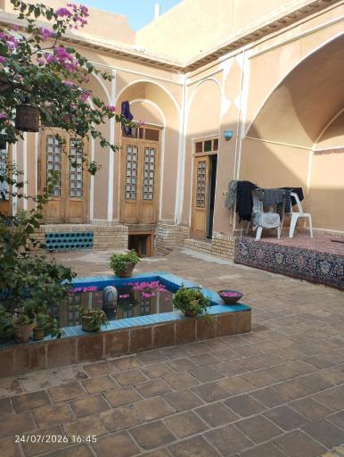 عکس اقامتگاه بومگردی چارتاق