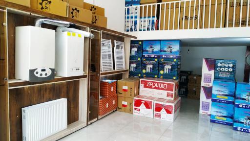 عکس گروه تاسیسات میرشکار