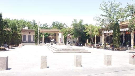 عکس ساعت خورشیدی