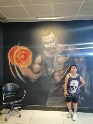 عکس باشگاه پایگاه تندرستی 