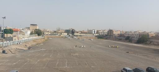 عکس پارکینگ شهید کاظمی