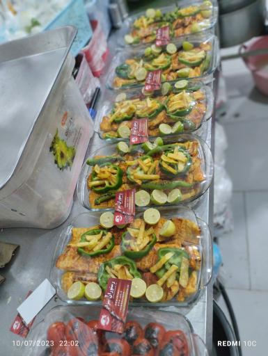 عکس کترینگ سزار و کباب سرای بناب