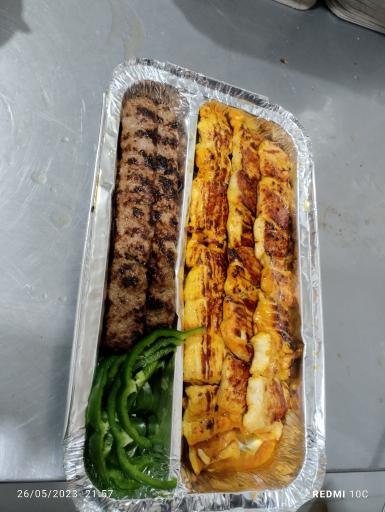 عکس رستوران سزار