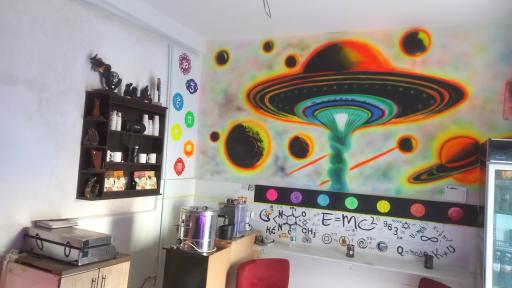 عکس کافه گیم ۷