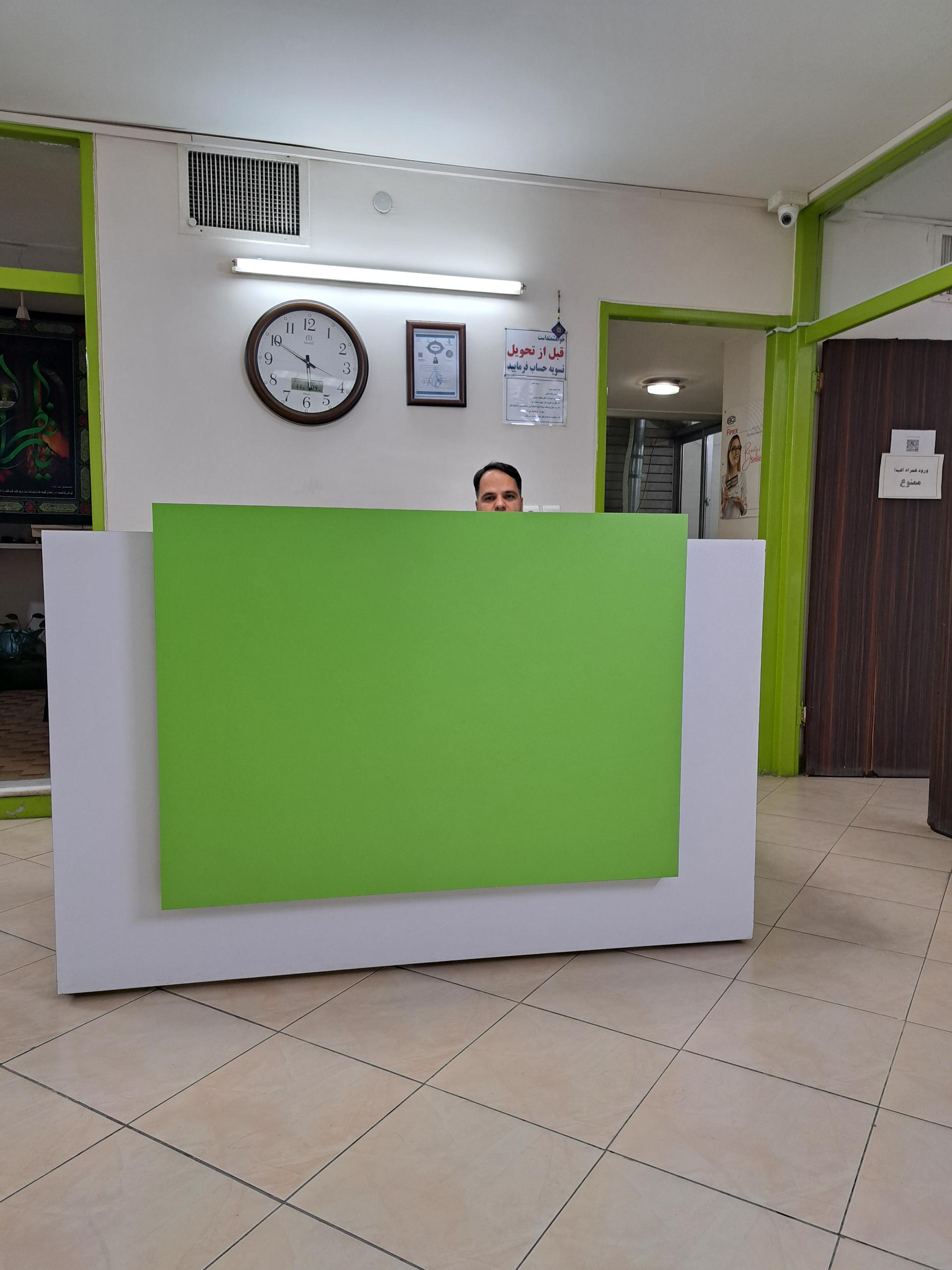 عکس دکتر مهرناز شفیعی