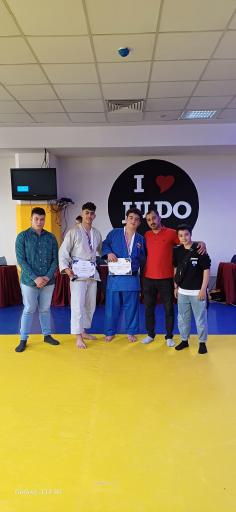 عکس خانه جودو شهر قدس