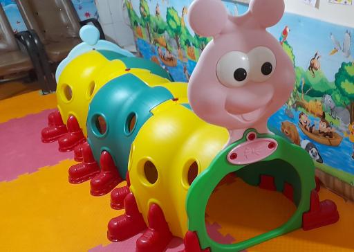 عکس خانه بازی شنگول و منگول