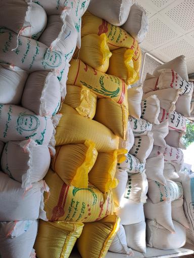 عکس برنج فروشی افشین علیپور