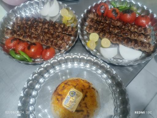 عکس رستوران سزار