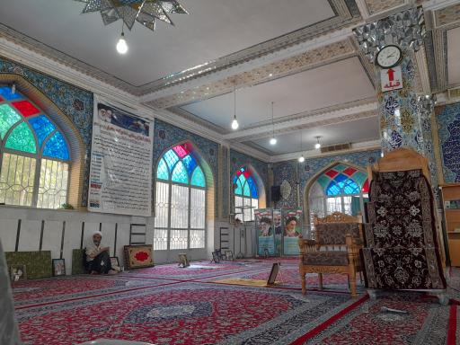 عکس امامزاده مختار ابن عبدالله (چنگان)