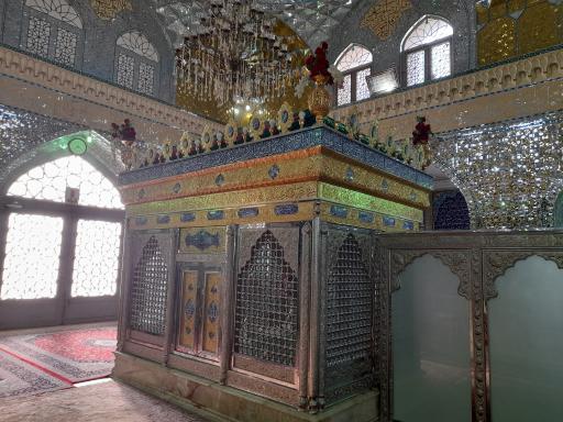 عکس امامزاده مختار ابن عبدالله (چنگان)