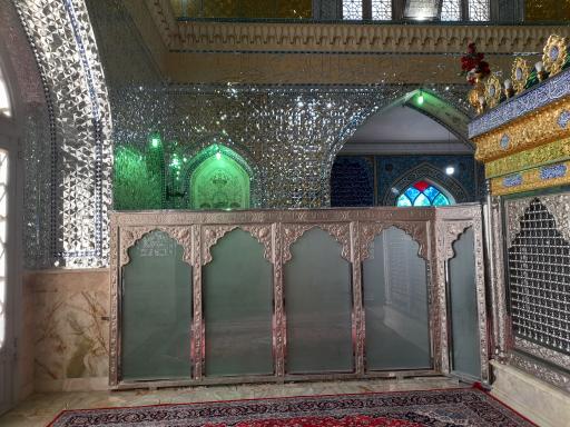 عکس امامزاده مختار ابن عبدالله (چنگان)