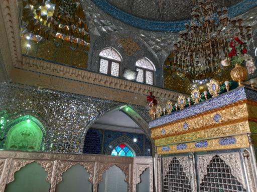 عکس امامزاده مختار ابن عبدالله (چنگان)