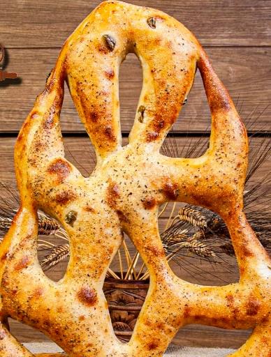 عکس نان آریل