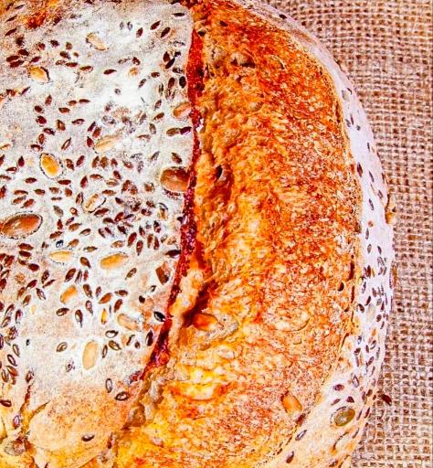 عکس نان آریل