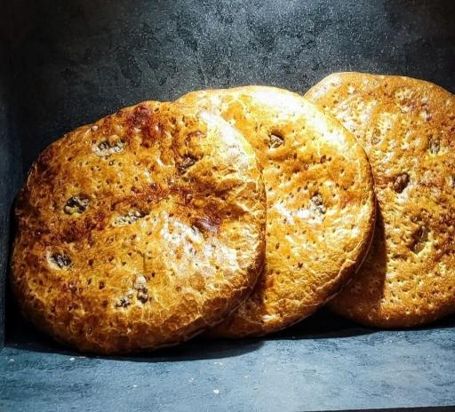 عکس نان آریل