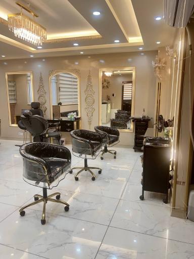 عکس سالن زیبایی الهام