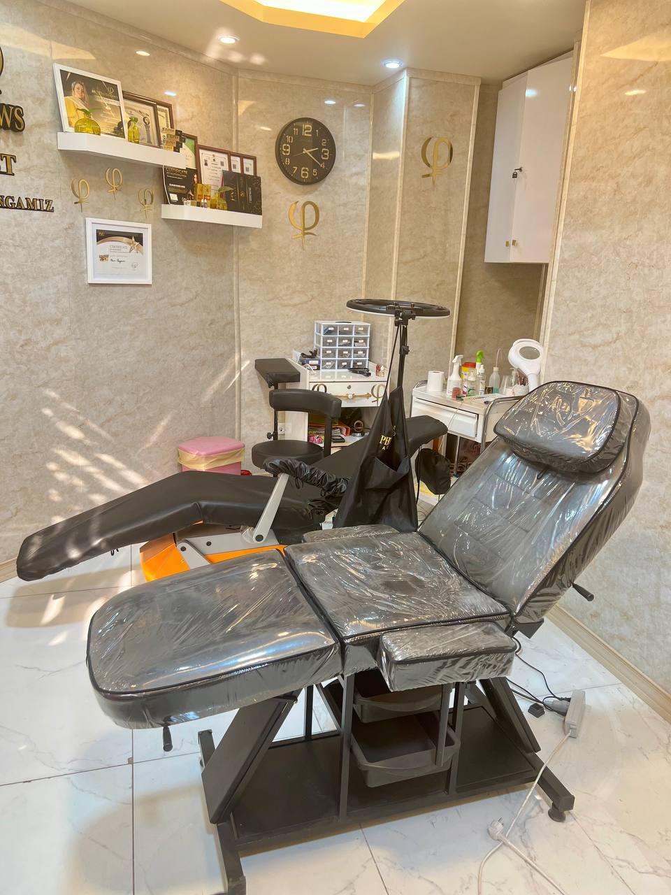 عکس سالن زیبایی الهام