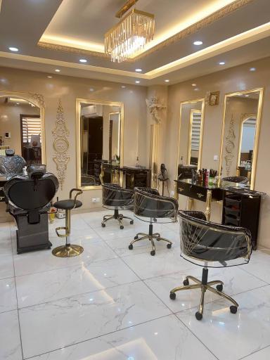 عکس سالن زیبایی الهام