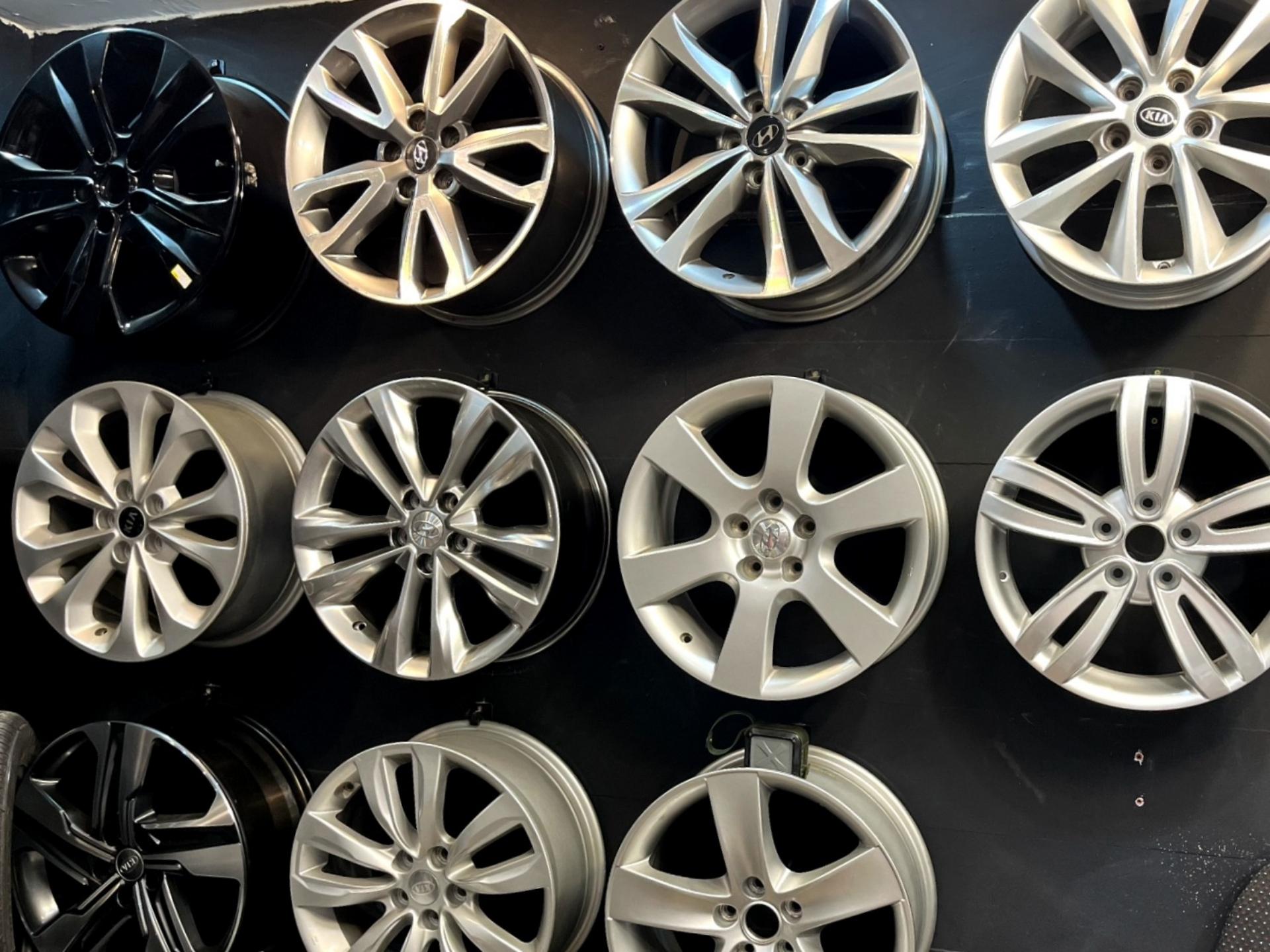 عکس فروشگاه رینگ و لاستیک لوکس تایر