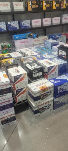 نمایندگی باتری صادقی